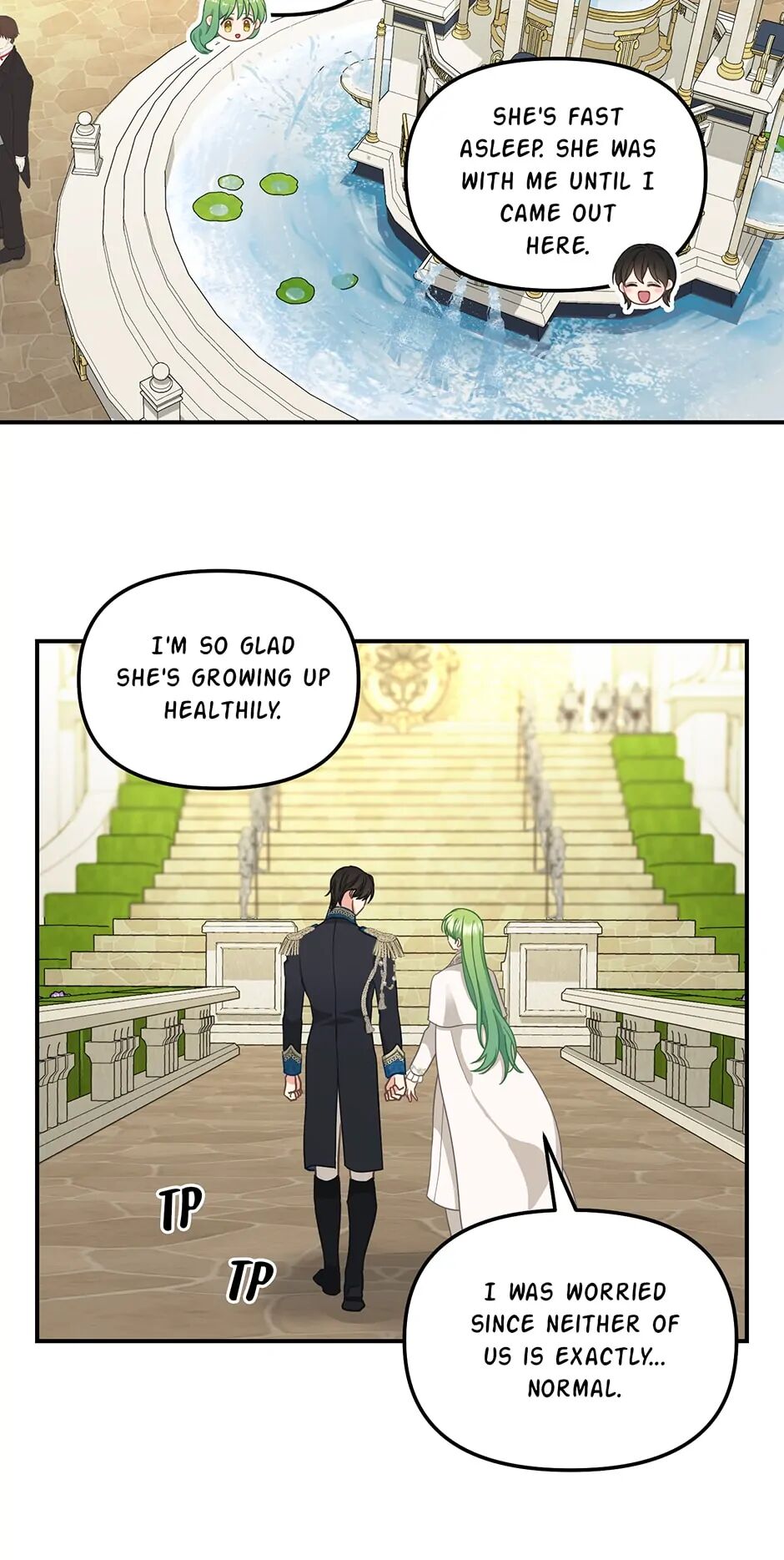 Just Leave Me Be chapter 121 page 27