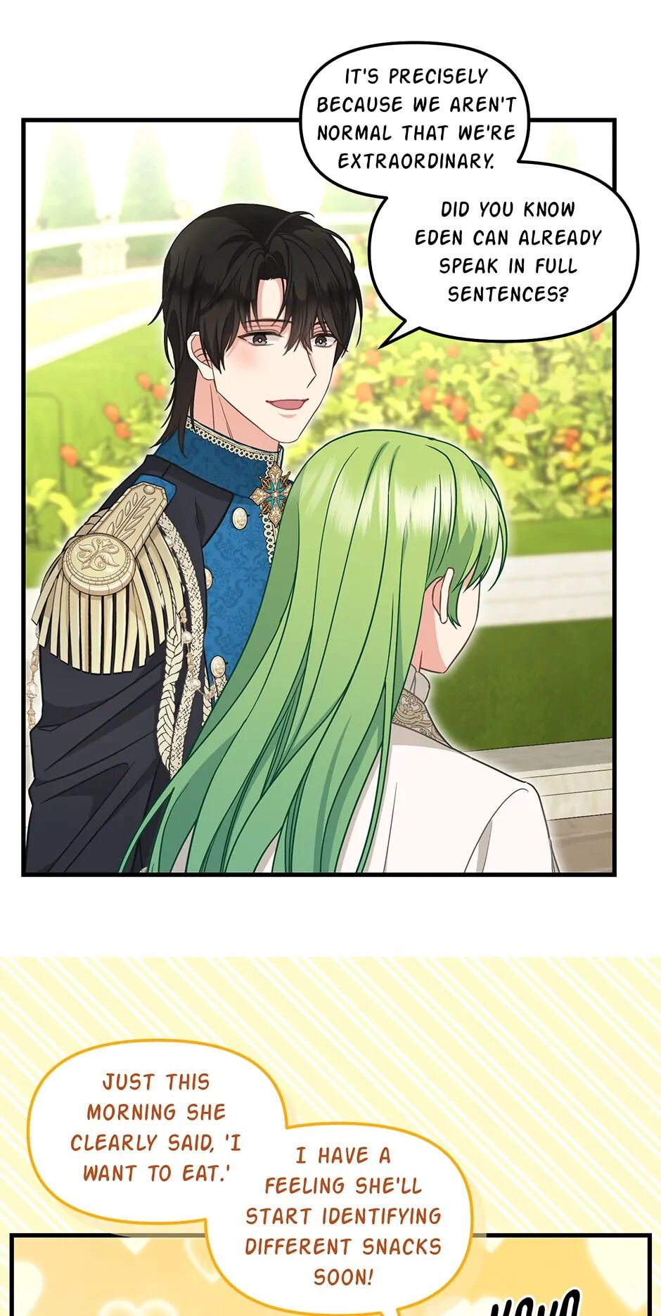 Just Leave Me Be chapter 121 page 28