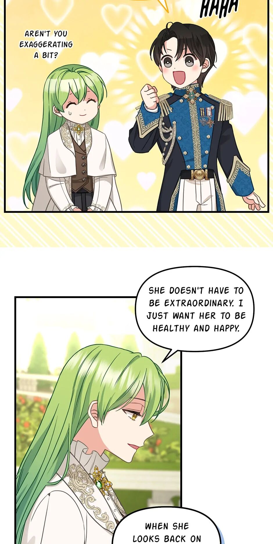Just Leave Me Be chapter 121 page 29