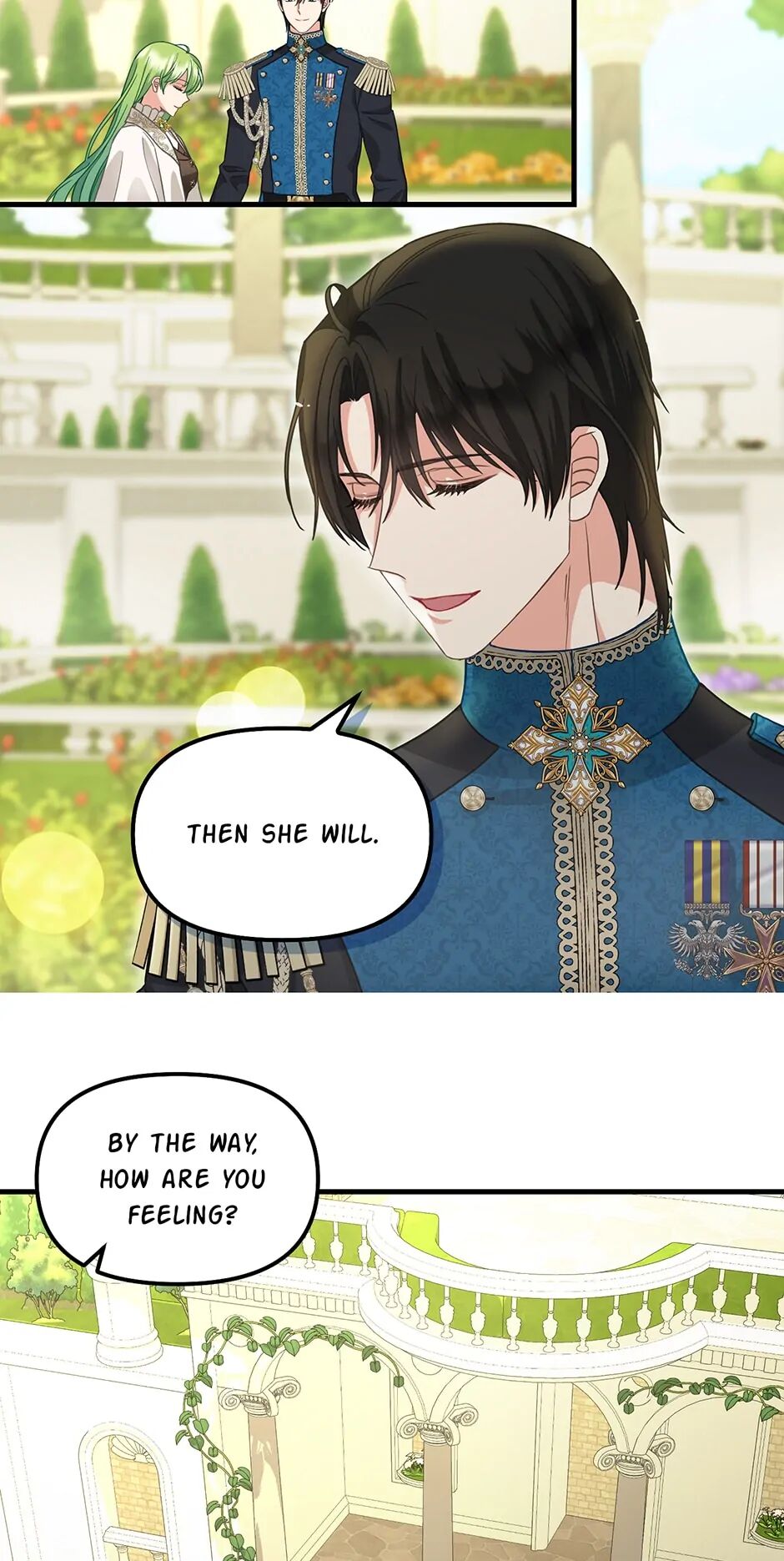 Just Leave Me Be chapter 121 page 31