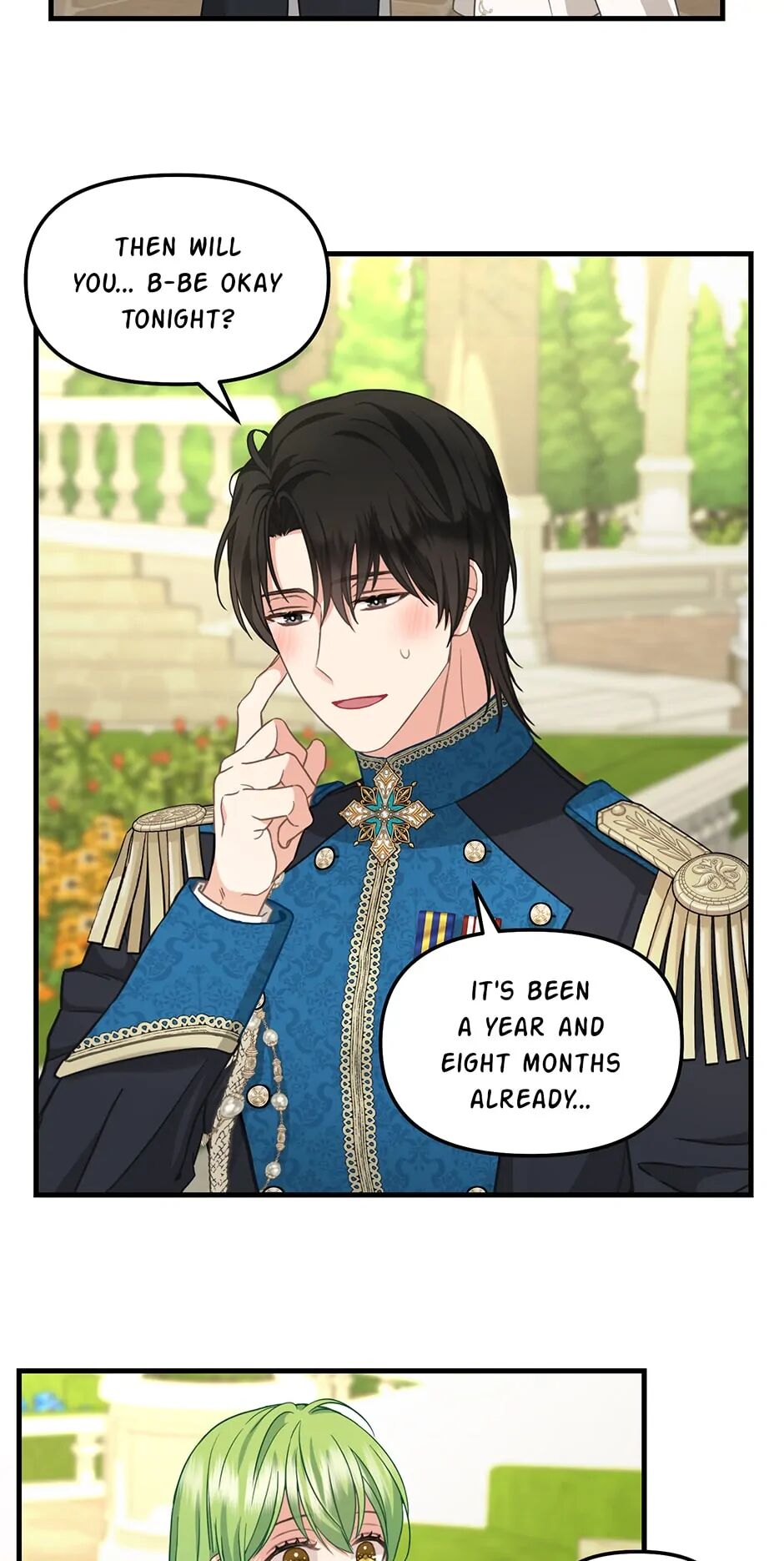 Just Leave Me Be chapter 121 page 33