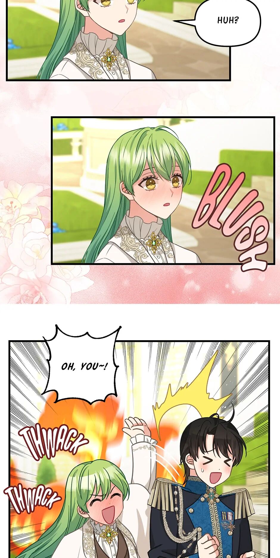 Just Leave Me Be chapter 121 page 34