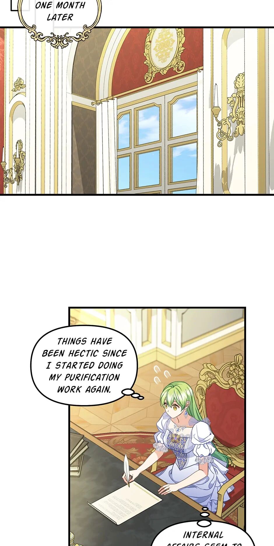 Just Leave Me Be chapter 121 page 37