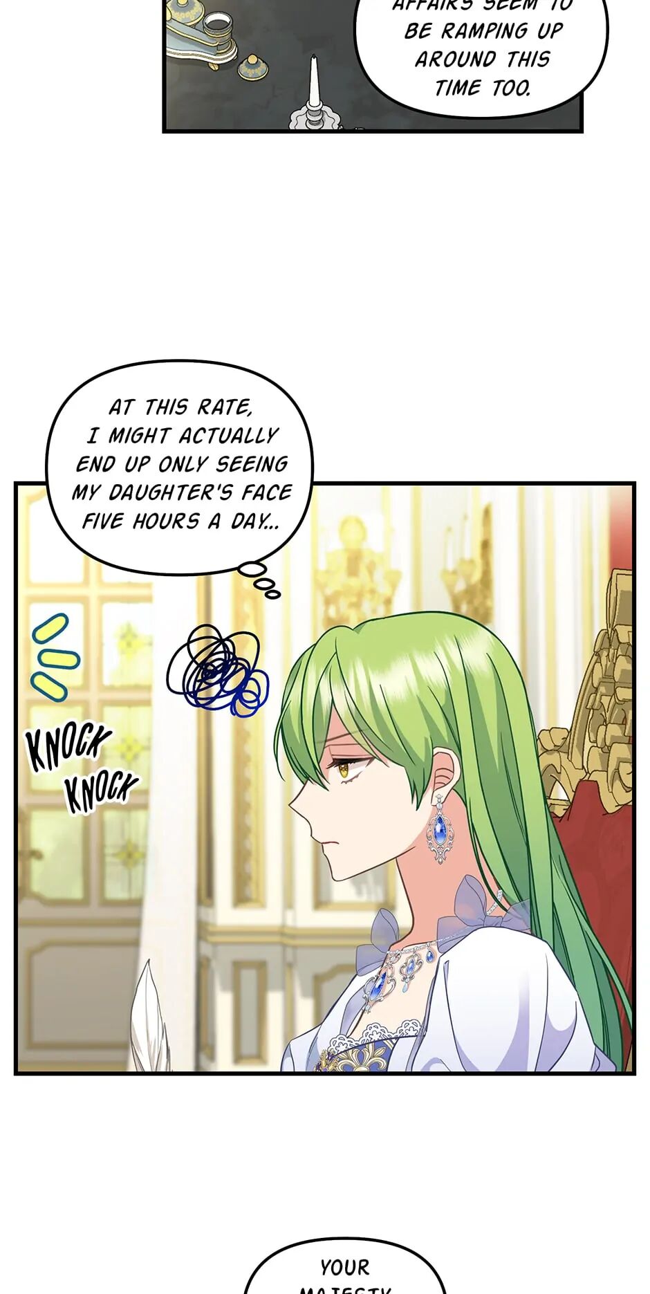 Just Leave Me Be chapter 121 page 38