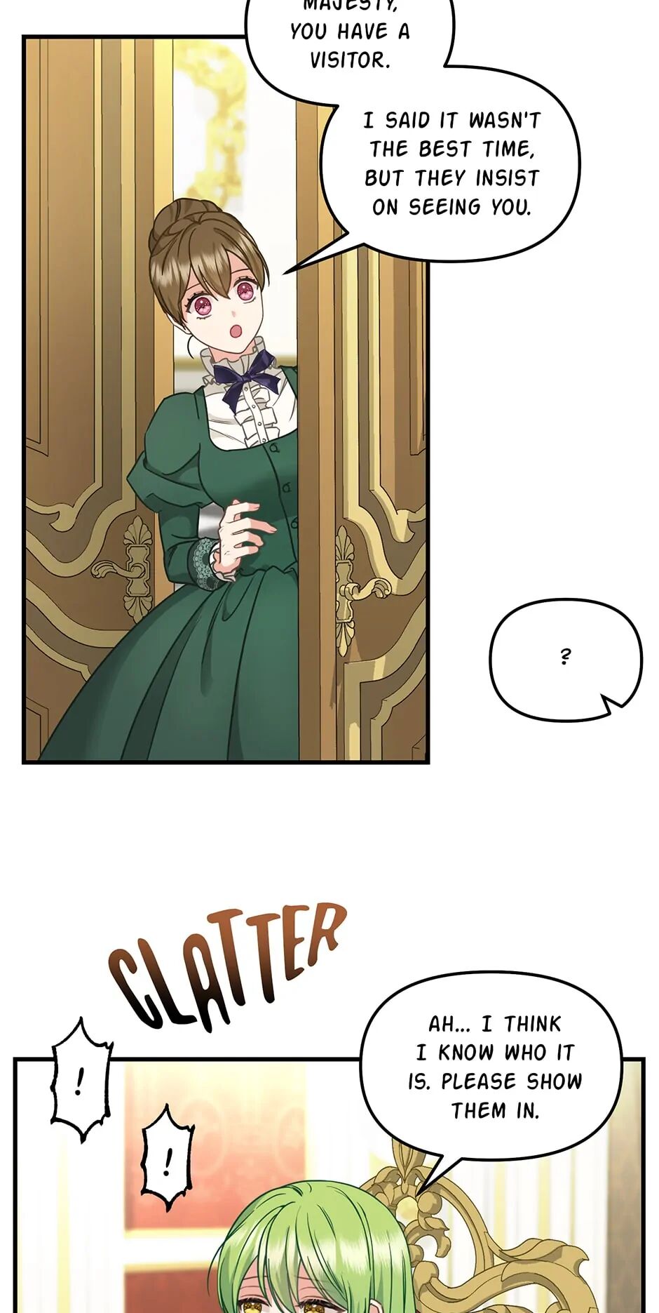 Just Leave Me Be chapter 121 page 39