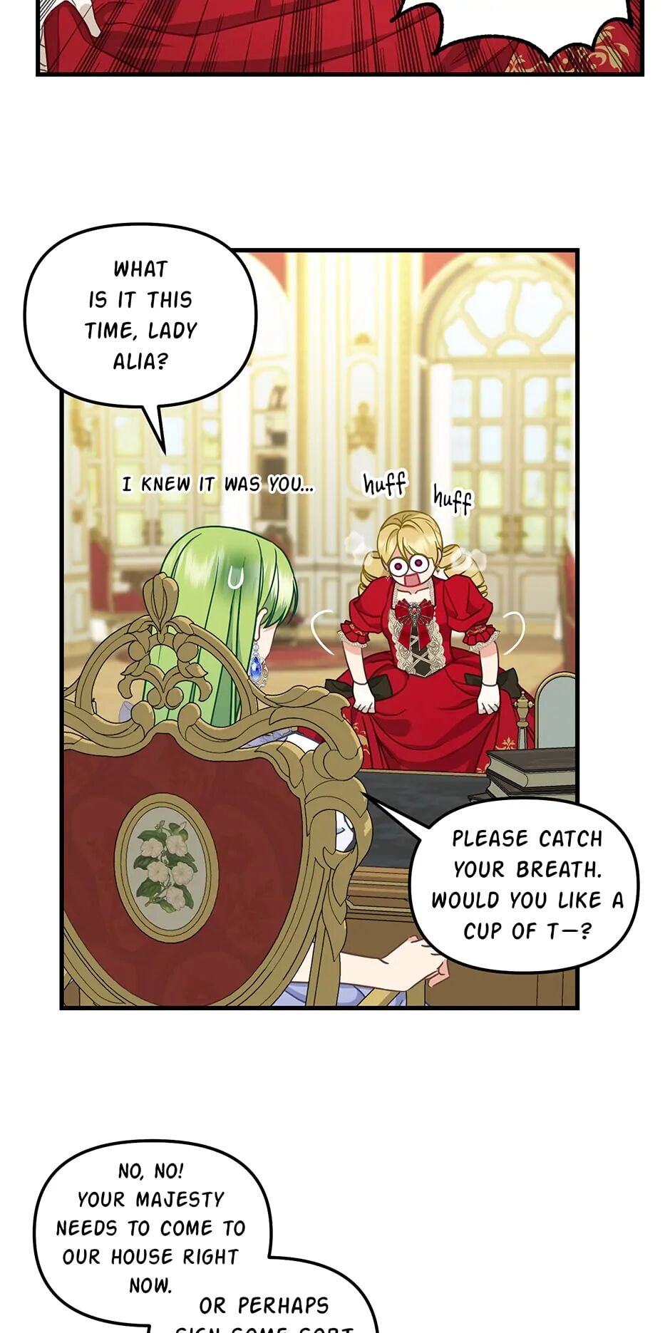 Just Leave Me Be chapter 121 page 41