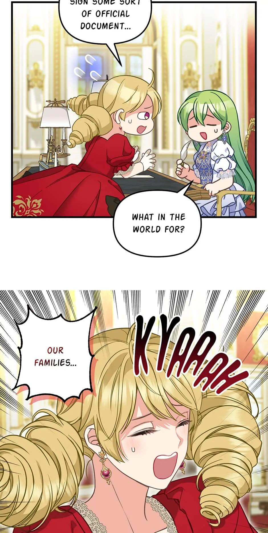 Just Leave Me Be chapter 121 page 42