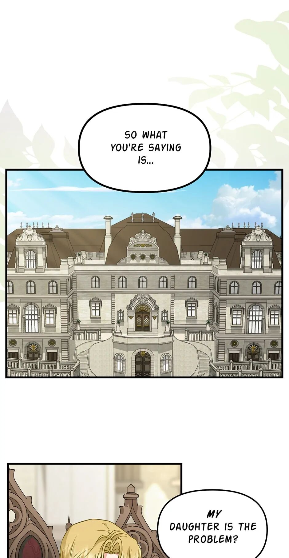 Just Leave Me Be chapter 122 page 3