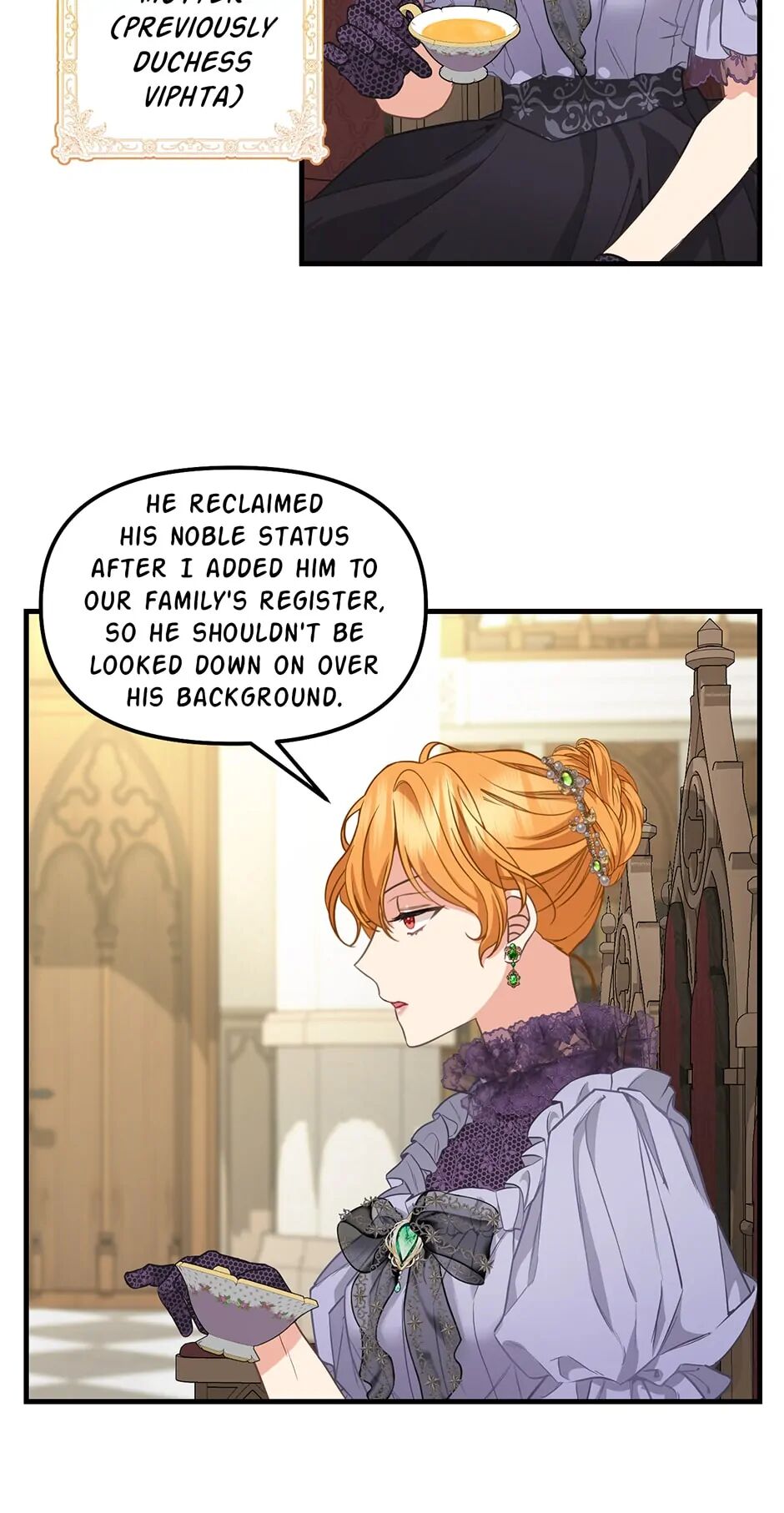 Just Leave Me Be chapter 122 page 5