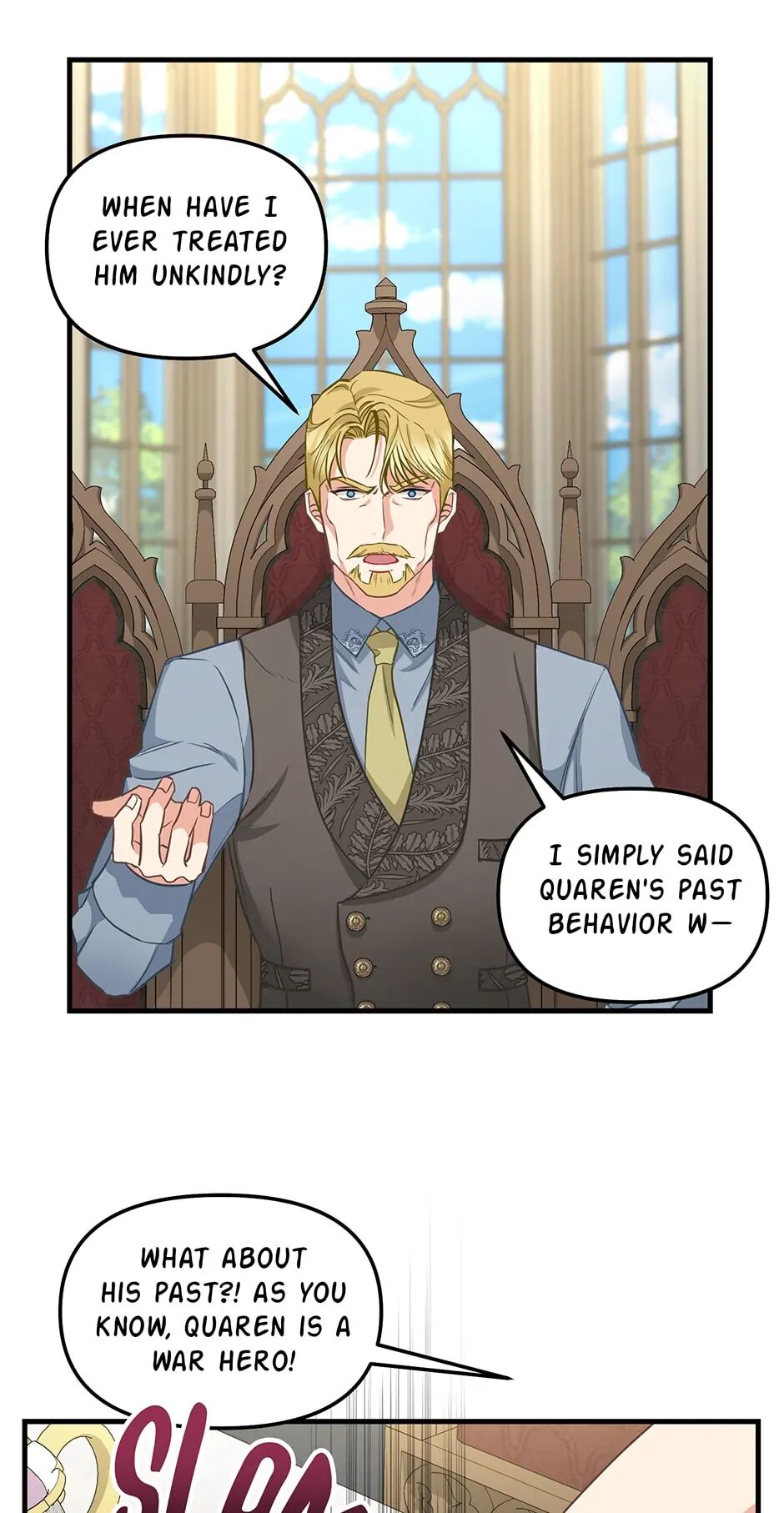 Just Leave Me Be chapter 122 page 6