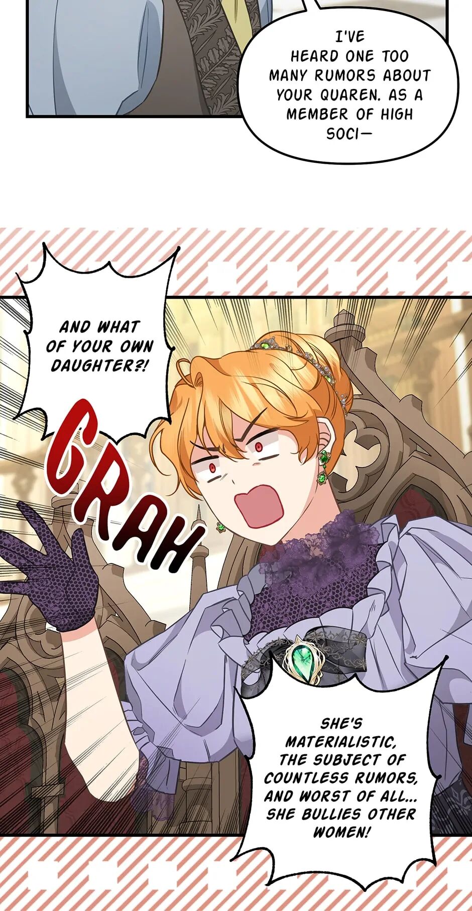 Just Leave Me Be chapter 122 page 8