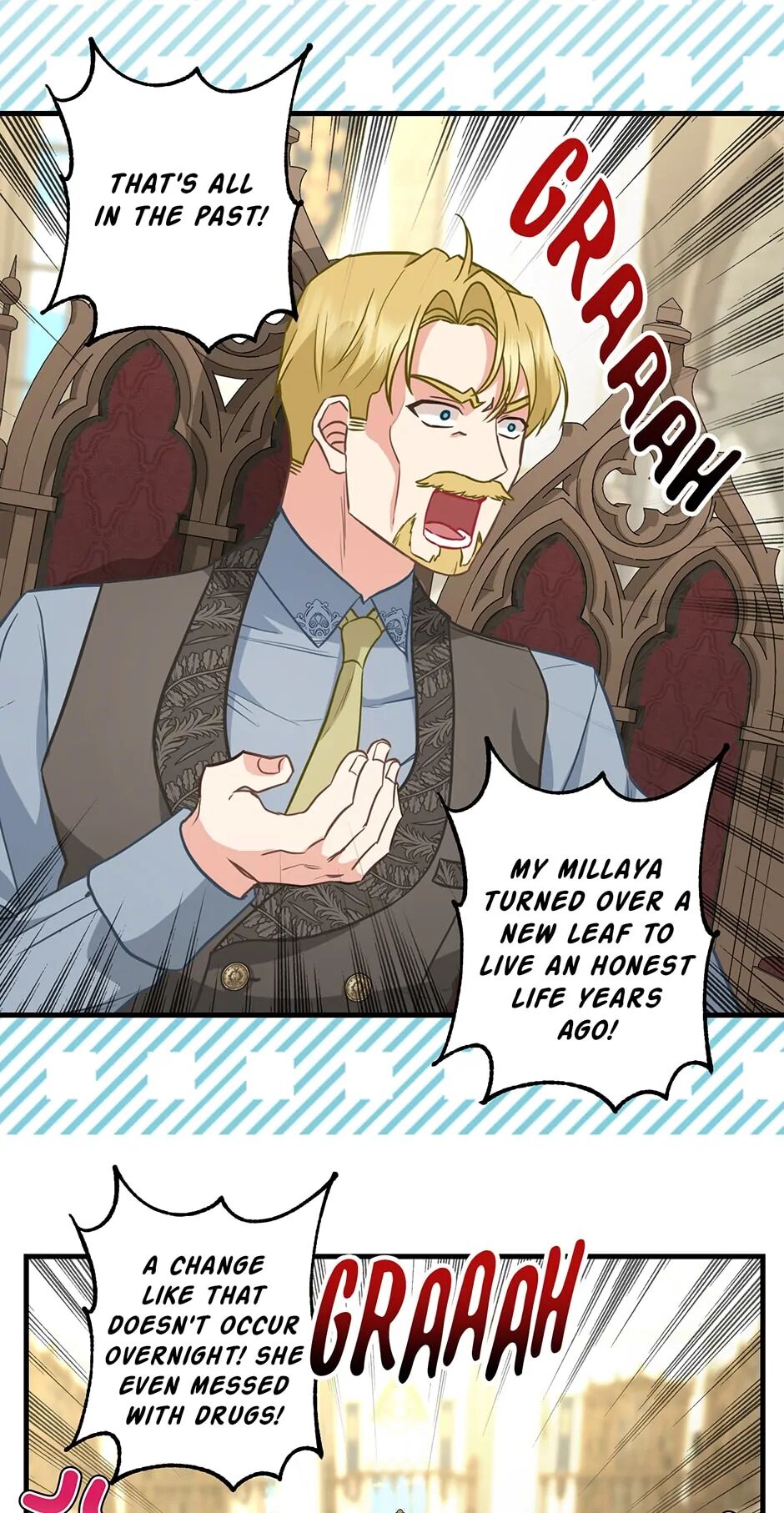 Just Leave Me Be chapter 122 page 9