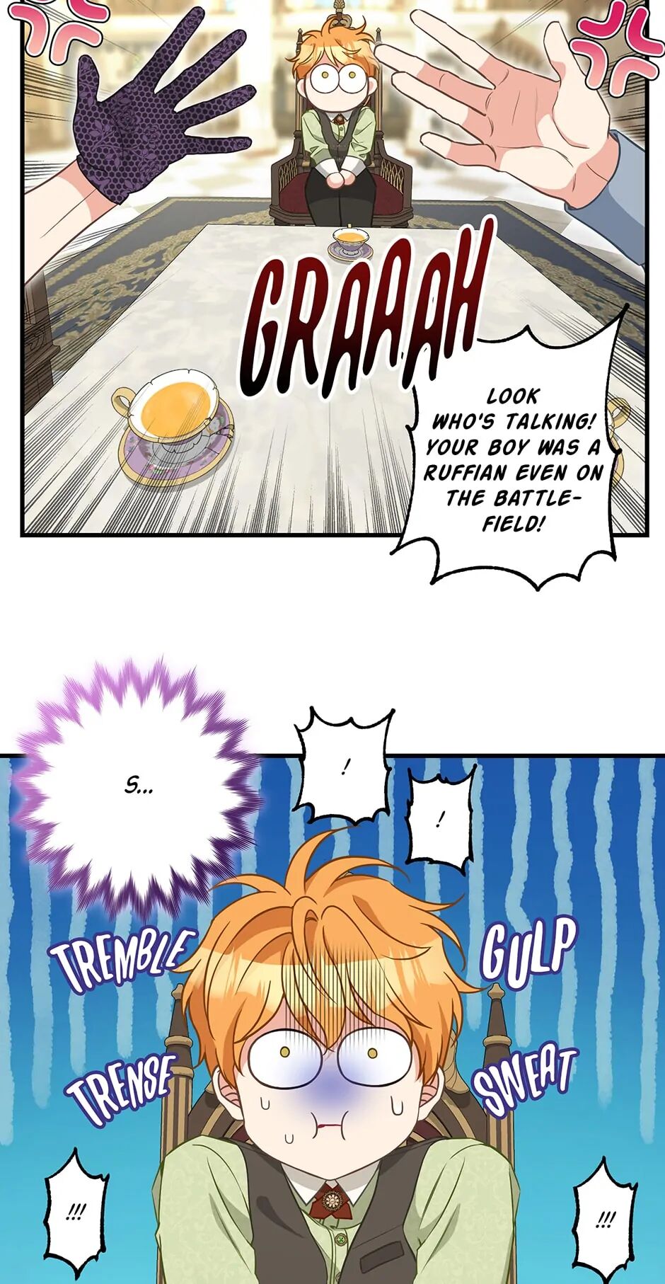 Just Leave Me Be chapter 122 page 10