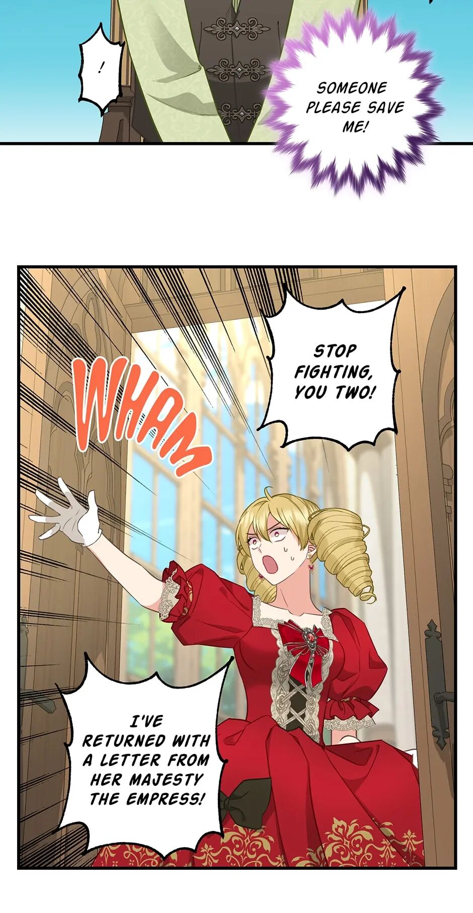 Just Leave Me Be chapter 122 page 11