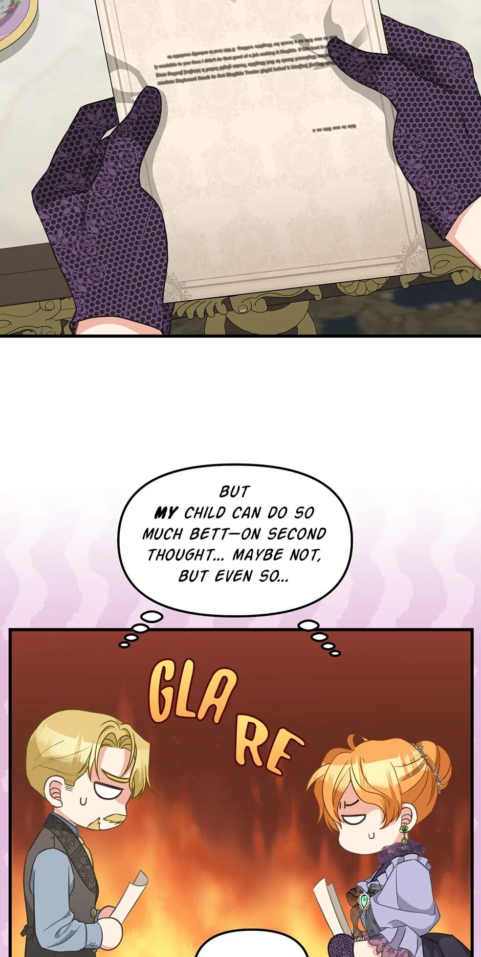 Just Leave Me Be chapter 122 page 13
