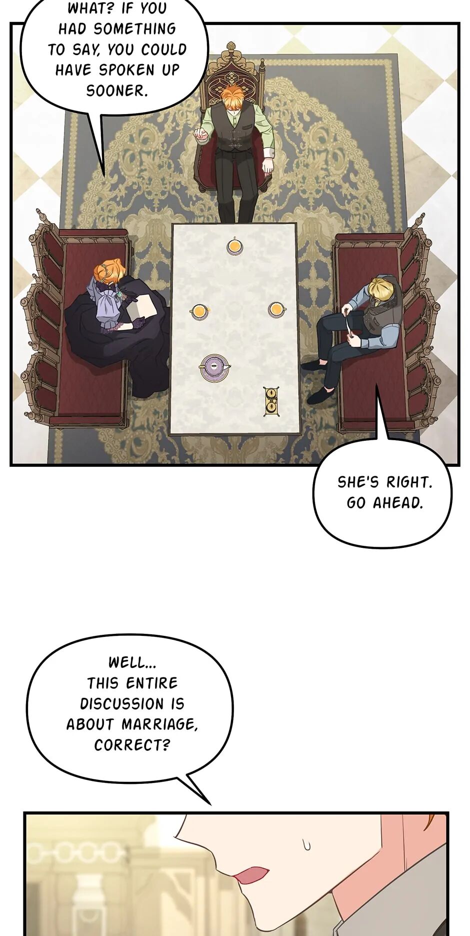 Just Leave Me Be chapter 122 page 15