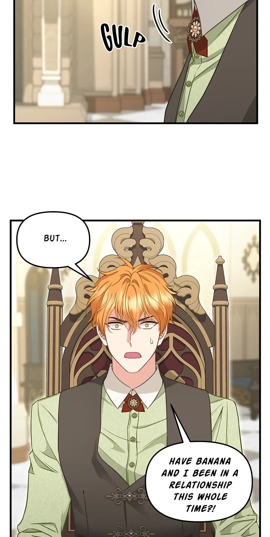 Just Leave Me Be chapter 122 page 16