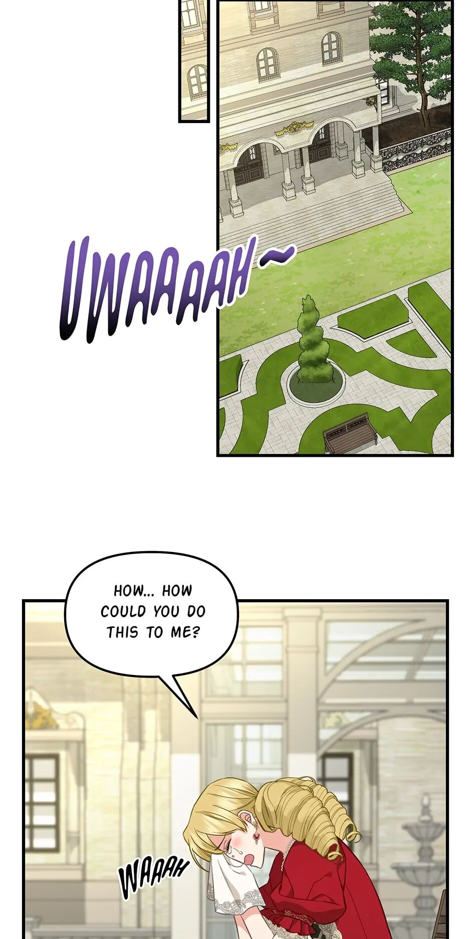 Just Leave Me Be chapter 122 page 18