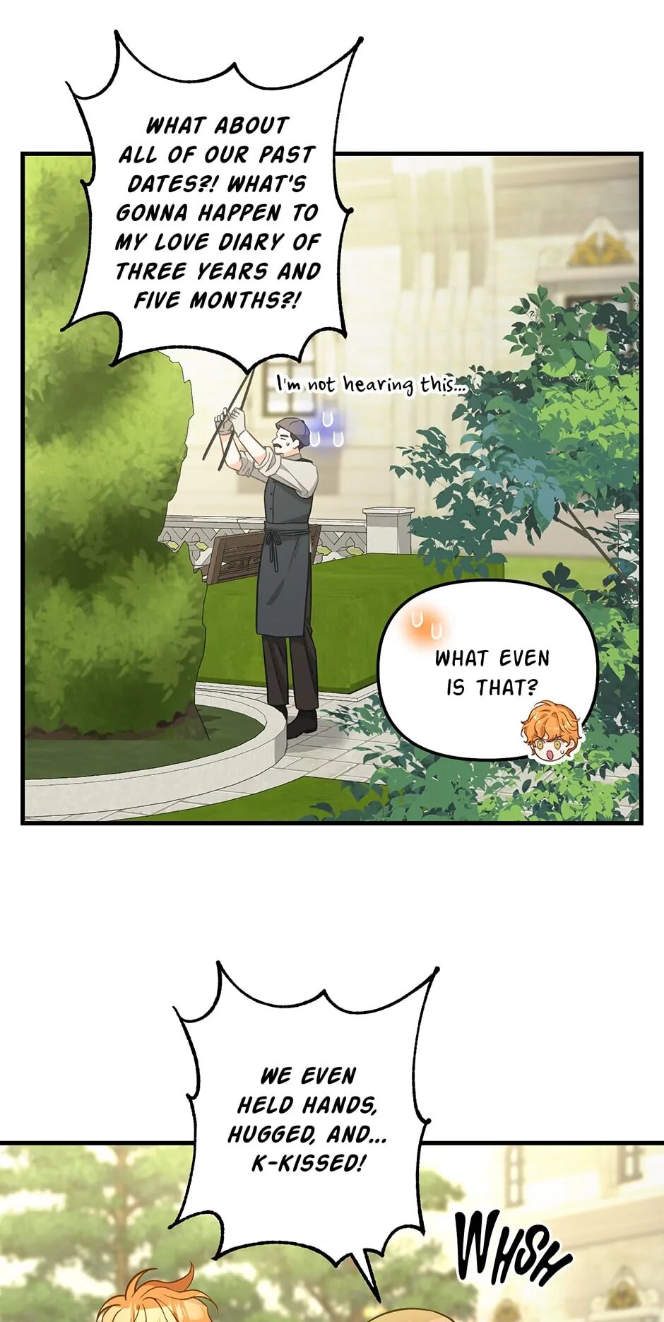 Just Leave Me Be chapter 122 page 20
