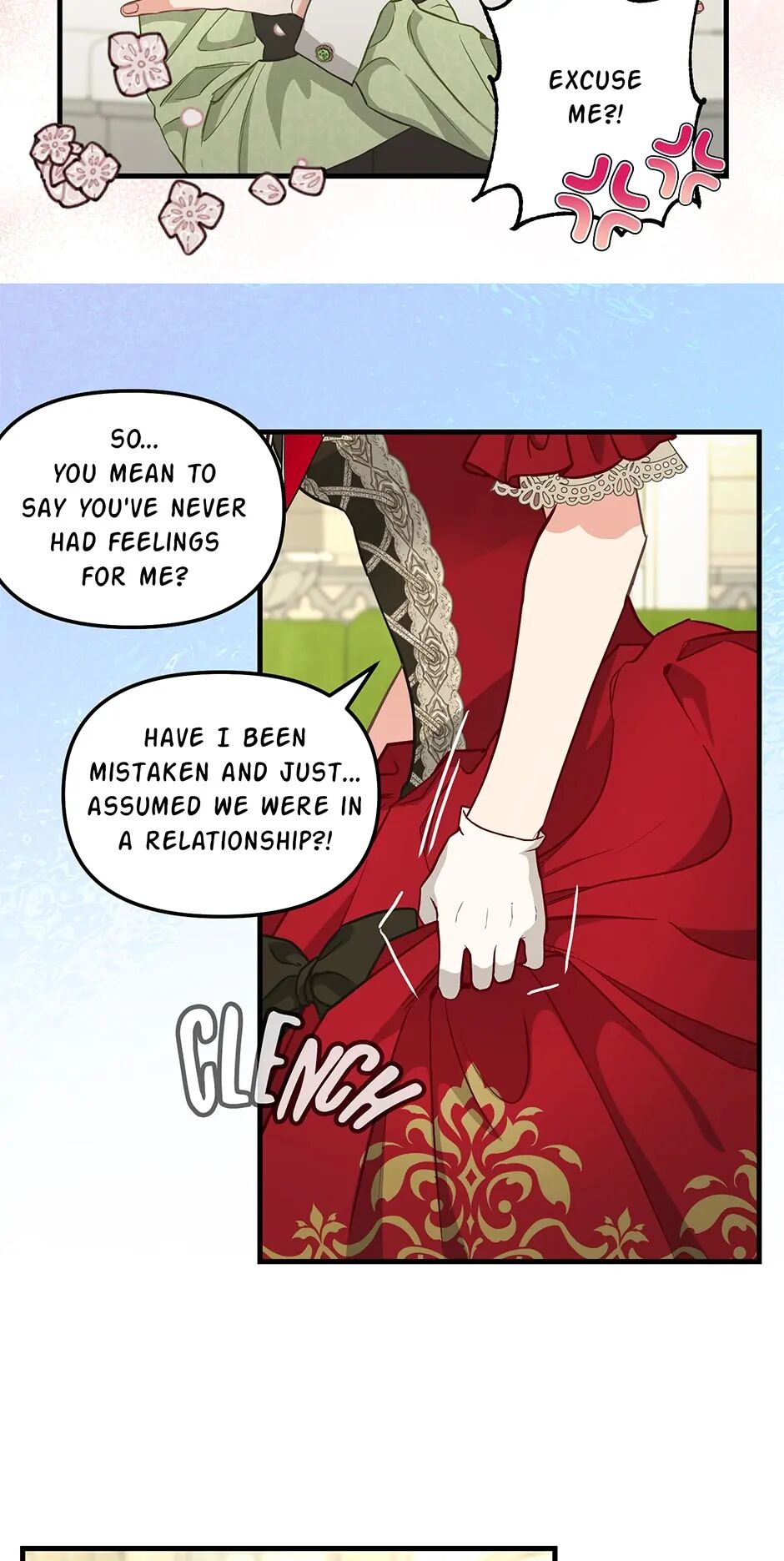 Just Leave Me Be chapter 122 page 22