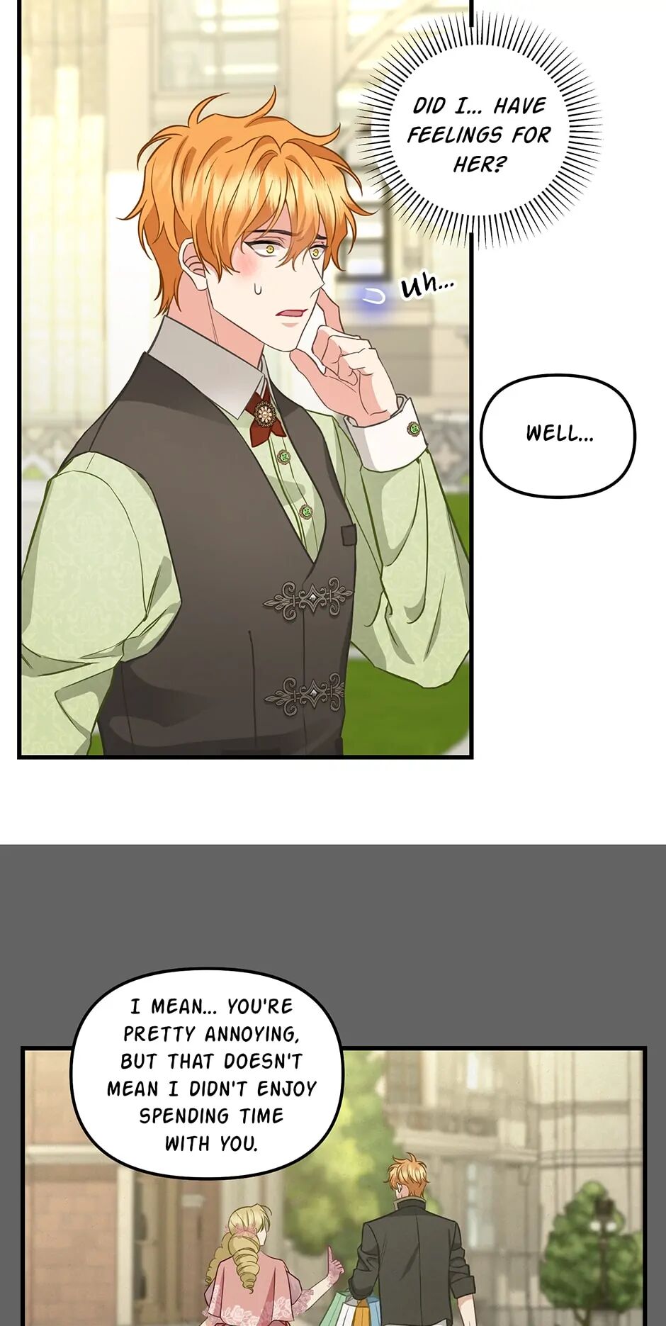 Just Leave Me Be chapter 122 page 23