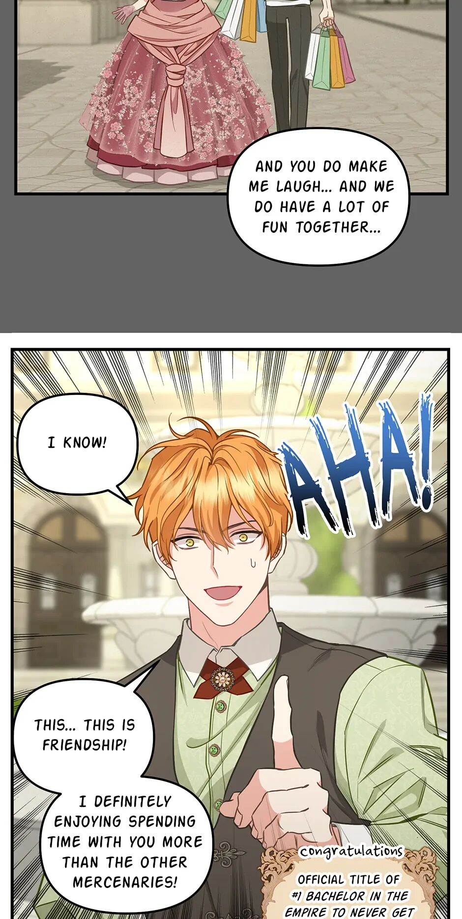 Just Leave Me Be chapter 122 page 24