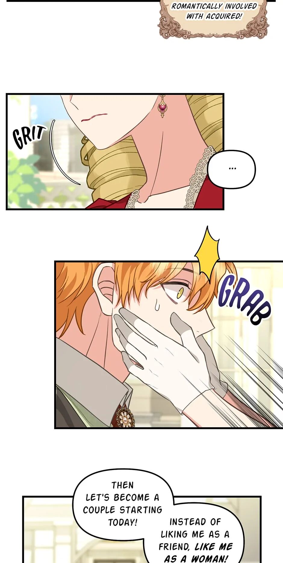 Just Leave Me Be chapter 122 page 25
