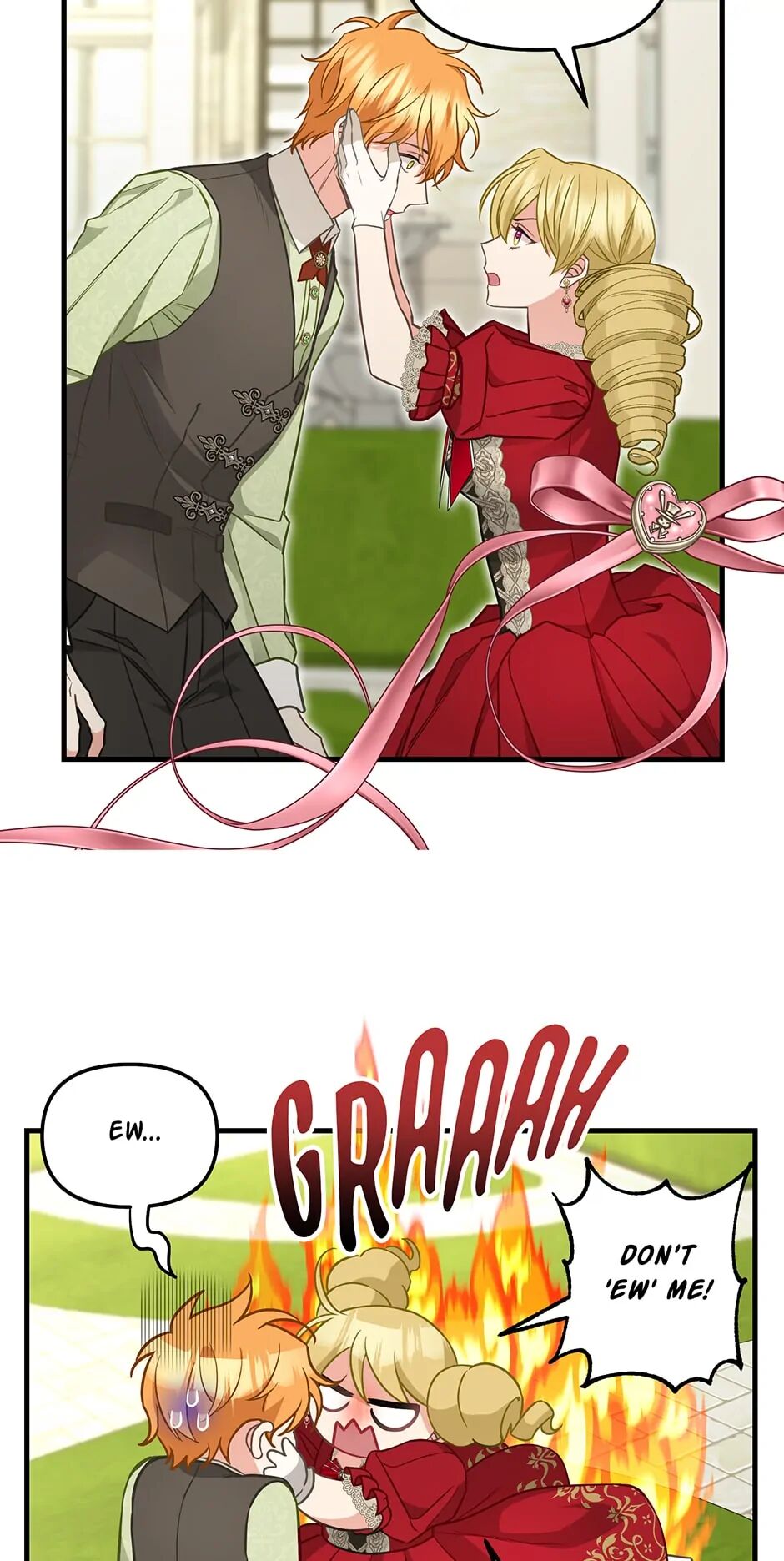 Just Leave Me Be chapter 122 page 26