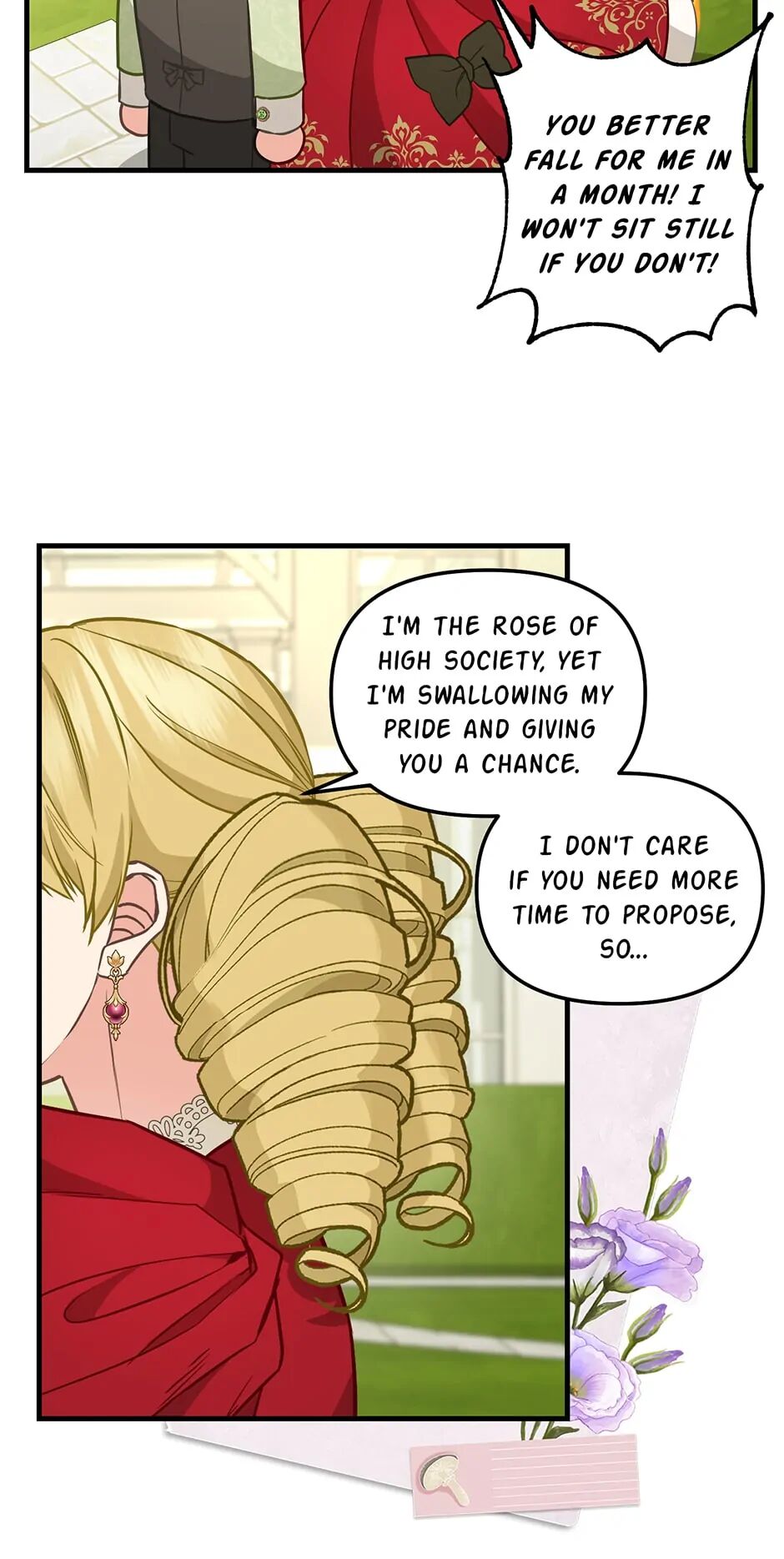 Just Leave Me Be chapter 122 page 27