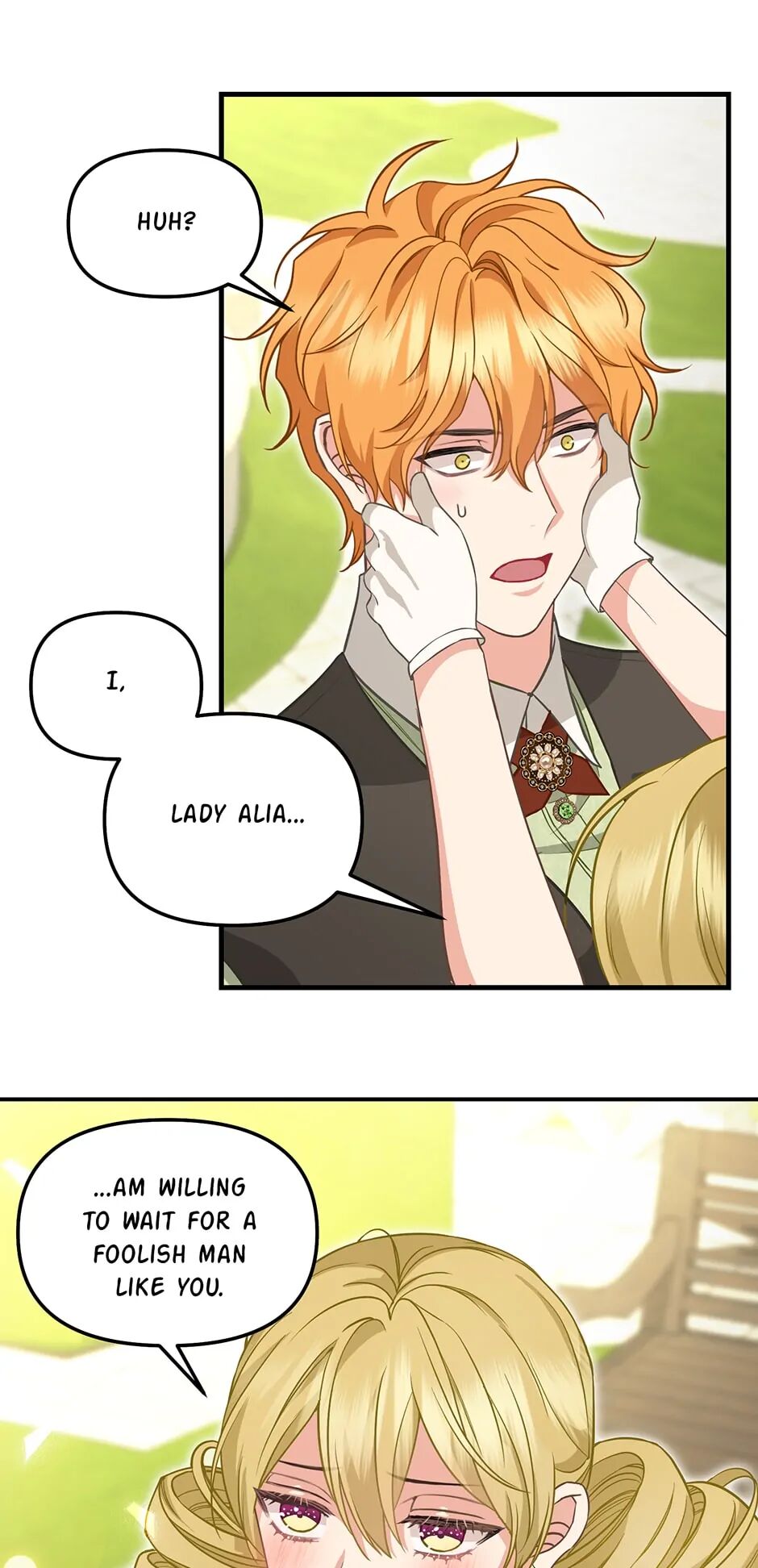 Just Leave Me Be chapter 122 page 28