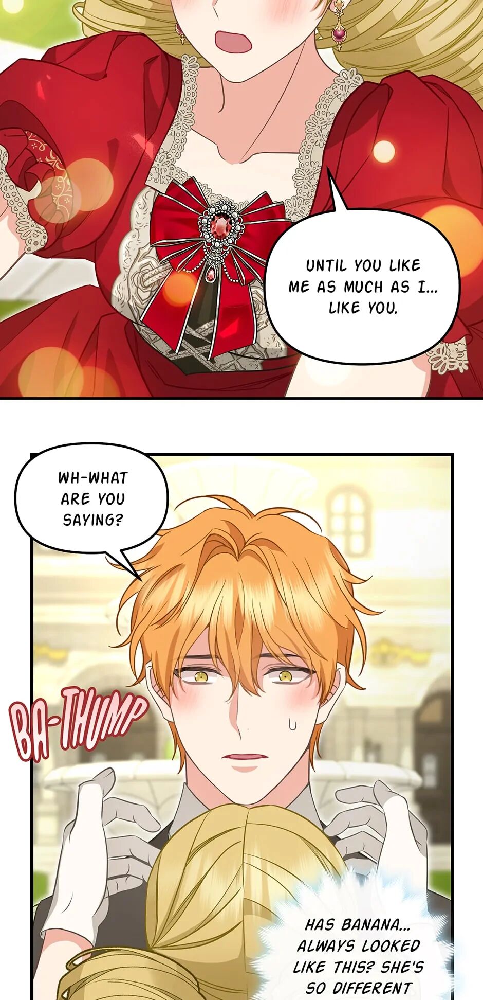 Just Leave Me Be chapter 122 page 29