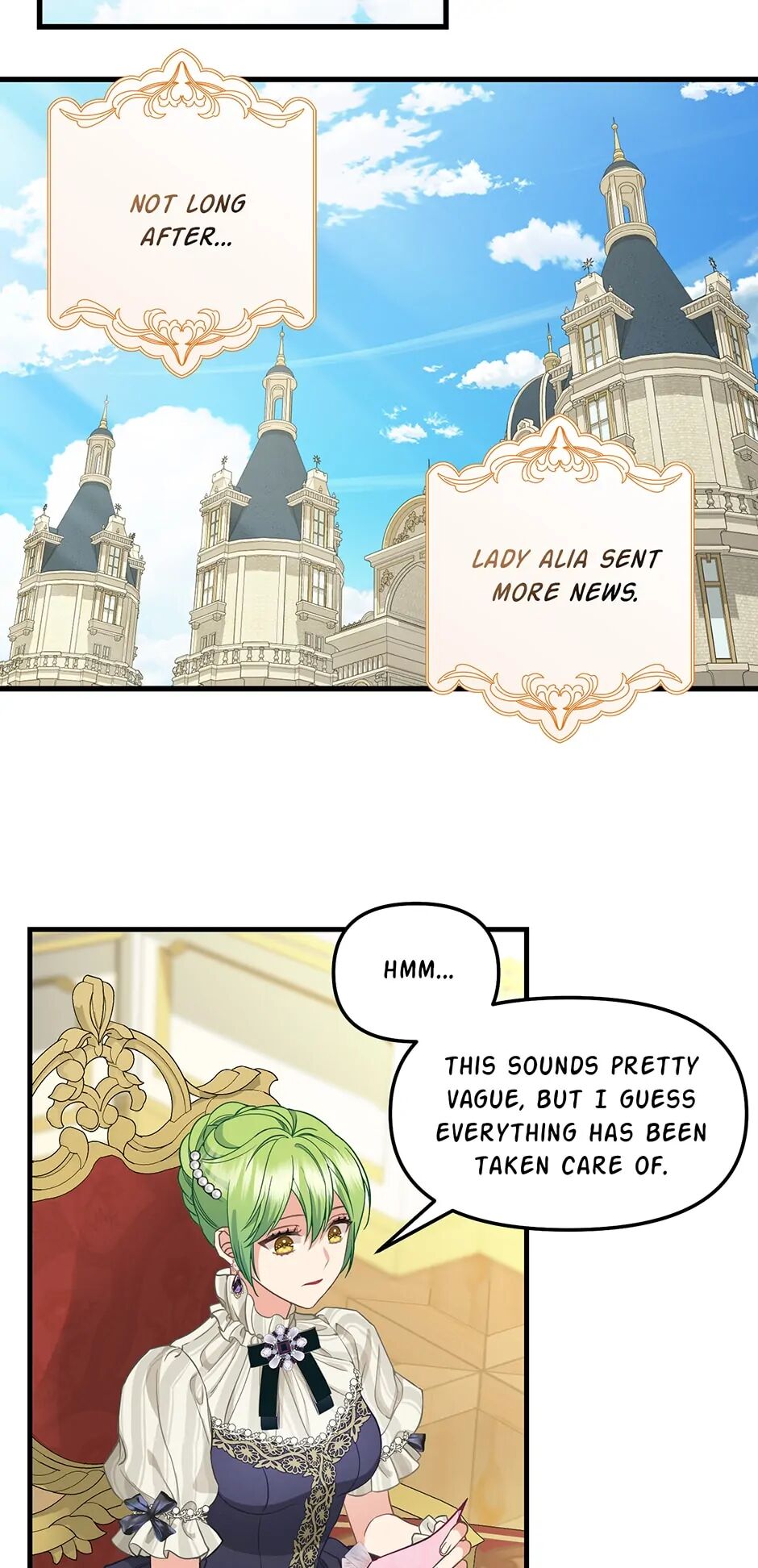 Just Leave Me Be chapter 122 page 31