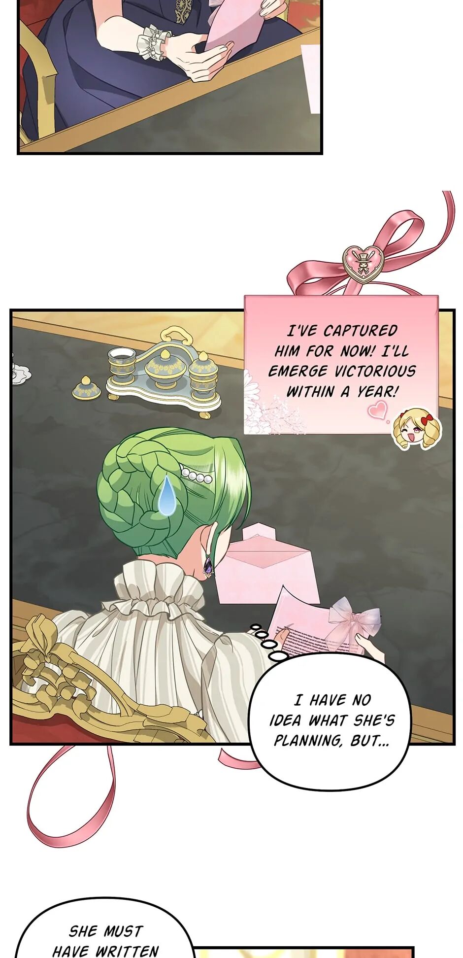 Just Leave Me Be chapter 122 page 32