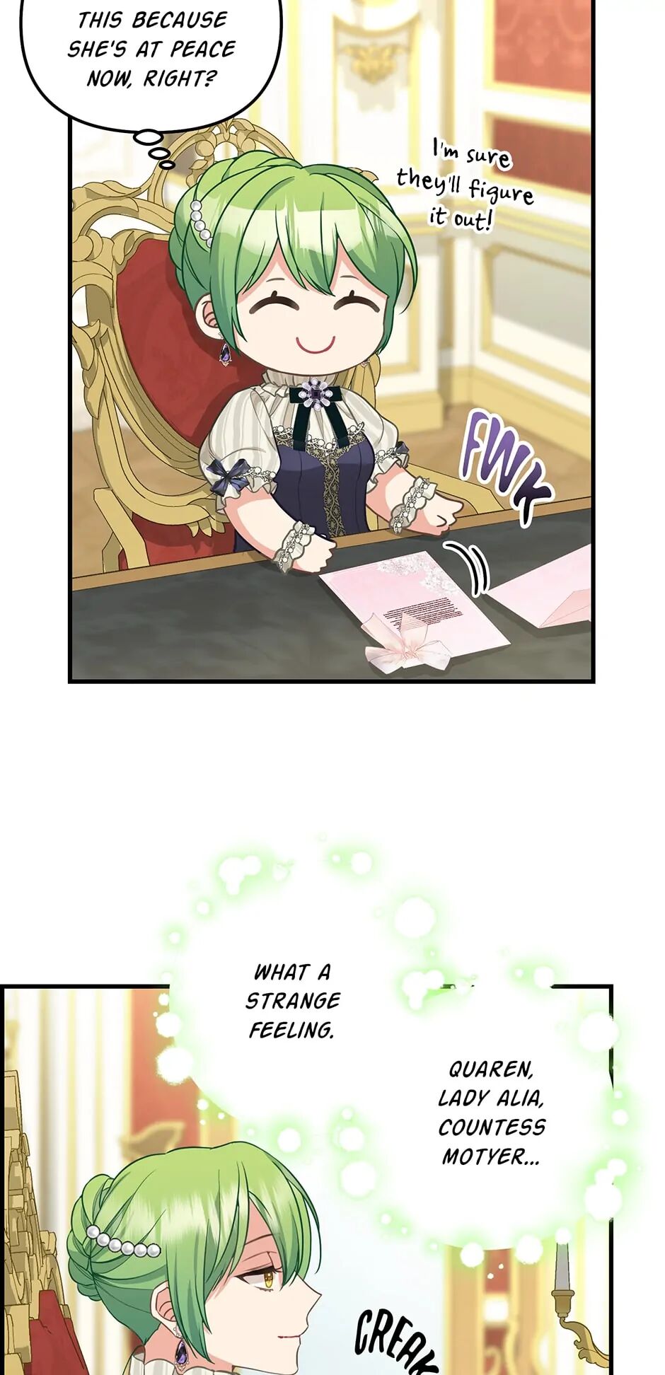 Just Leave Me Be chapter 122 page 33