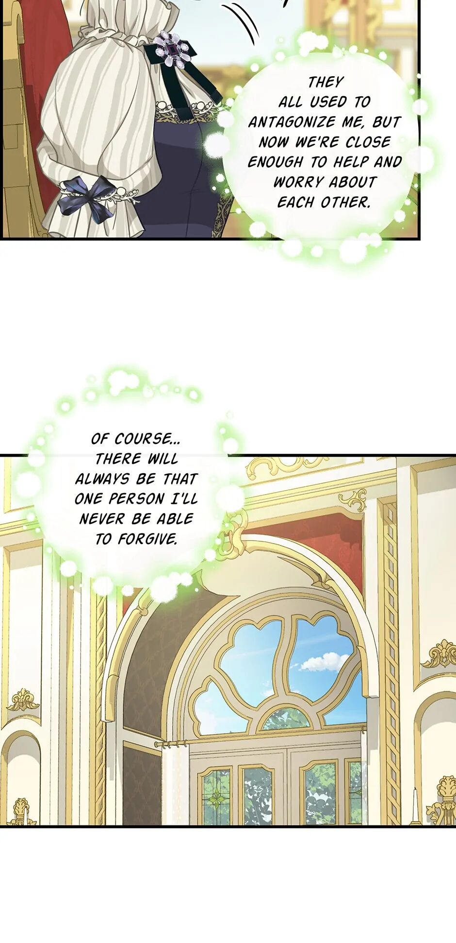 Just Leave Me Be chapter 122 page 34