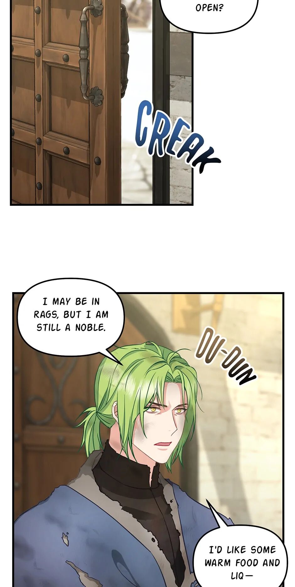 Just Leave Me Be chapter 122 page 36