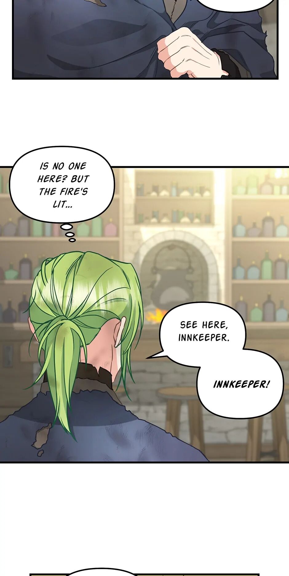Just Leave Me Be chapter 122 page 37