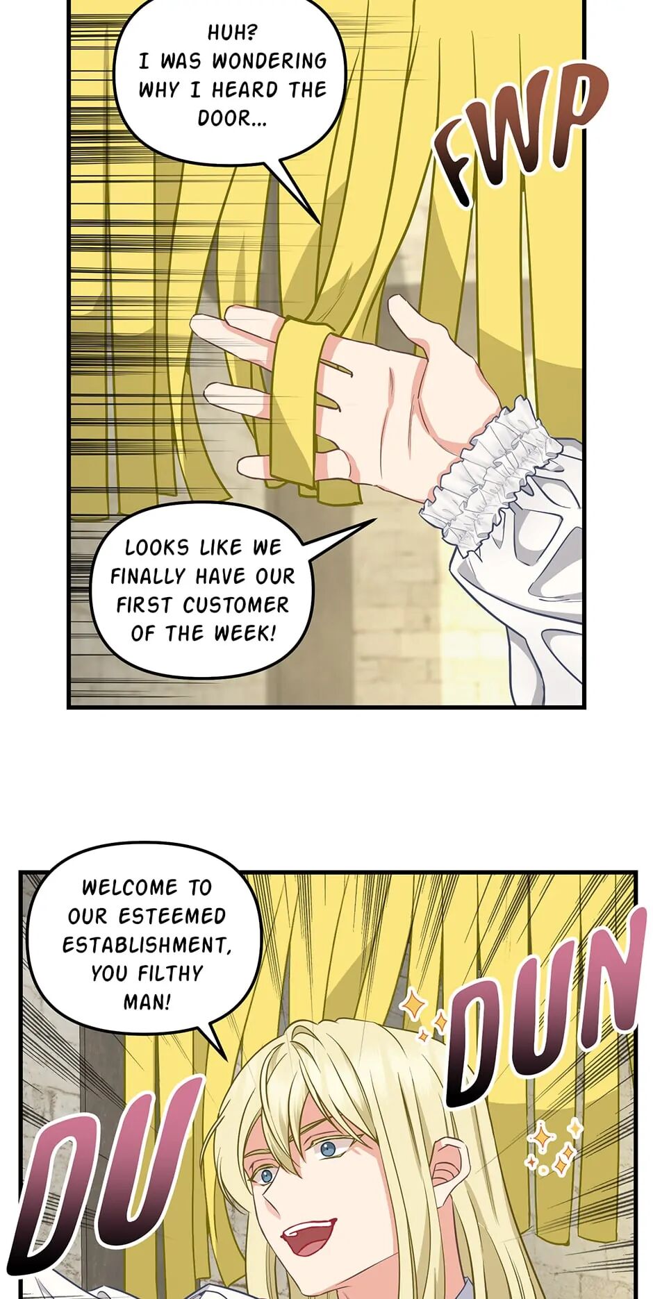Just Leave Me Be chapter 122 page 38