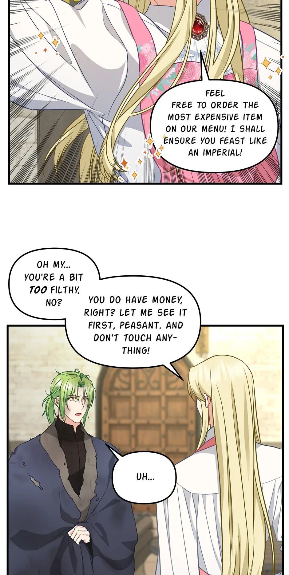 Just Leave Me Be chapter 122 page 39