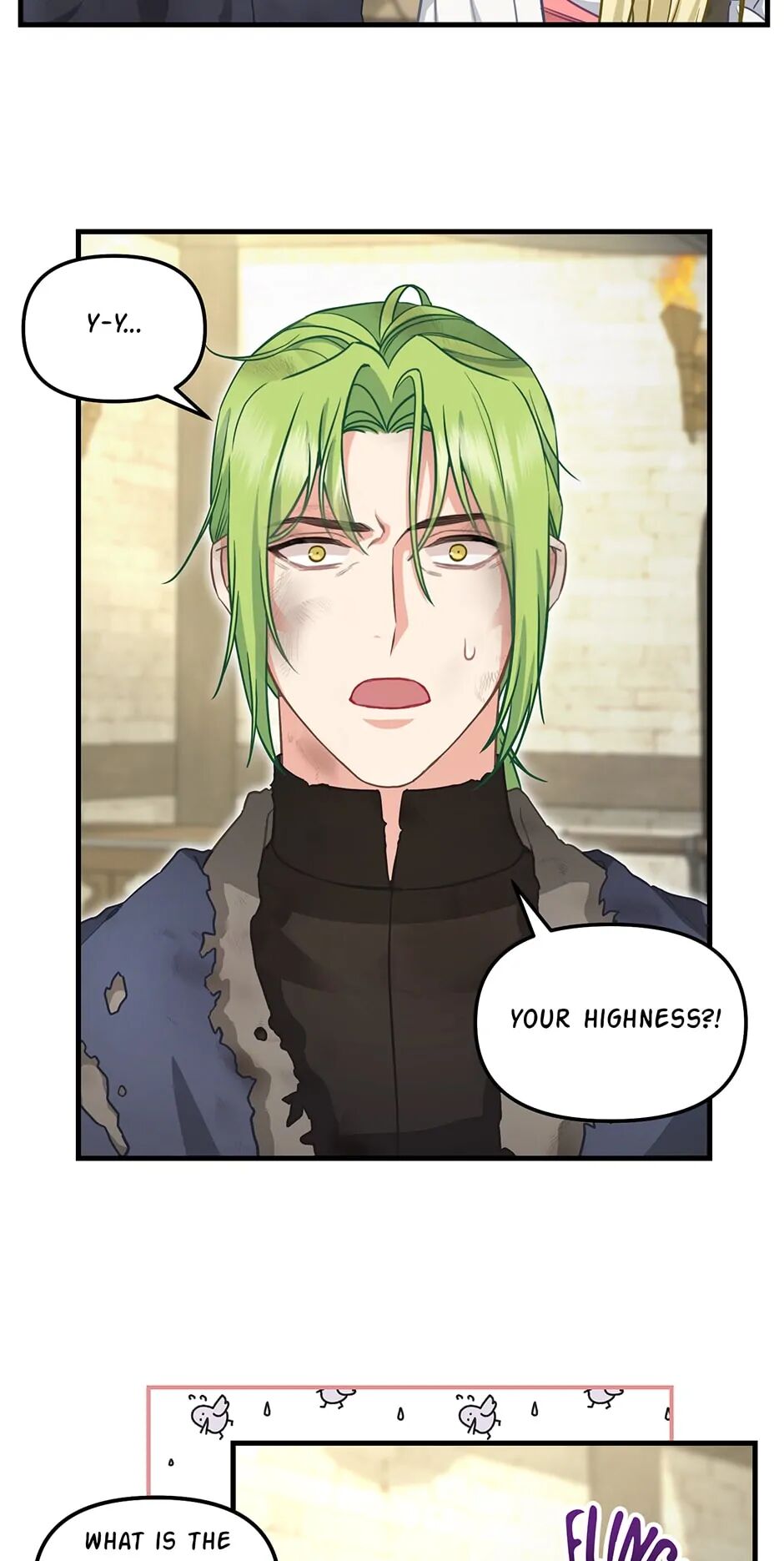 Just Leave Me Be chapter 122 page 40