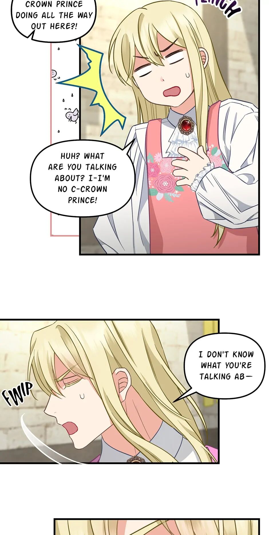 Just Leave Me Be chapter 122 page 41
