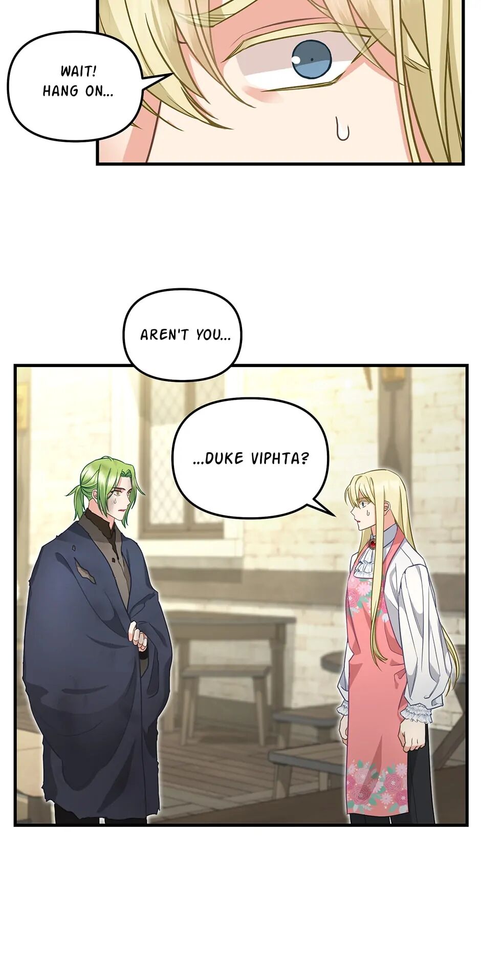 Just Leave Me Be chapter 122 page 42