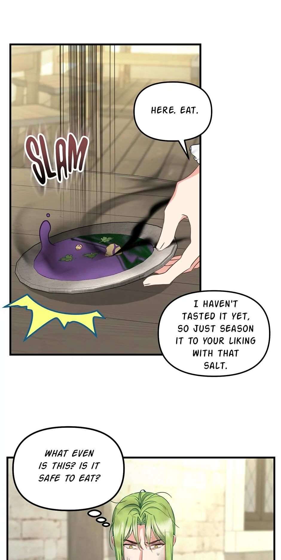 Just Leave Me Be chapter 123 page 3
