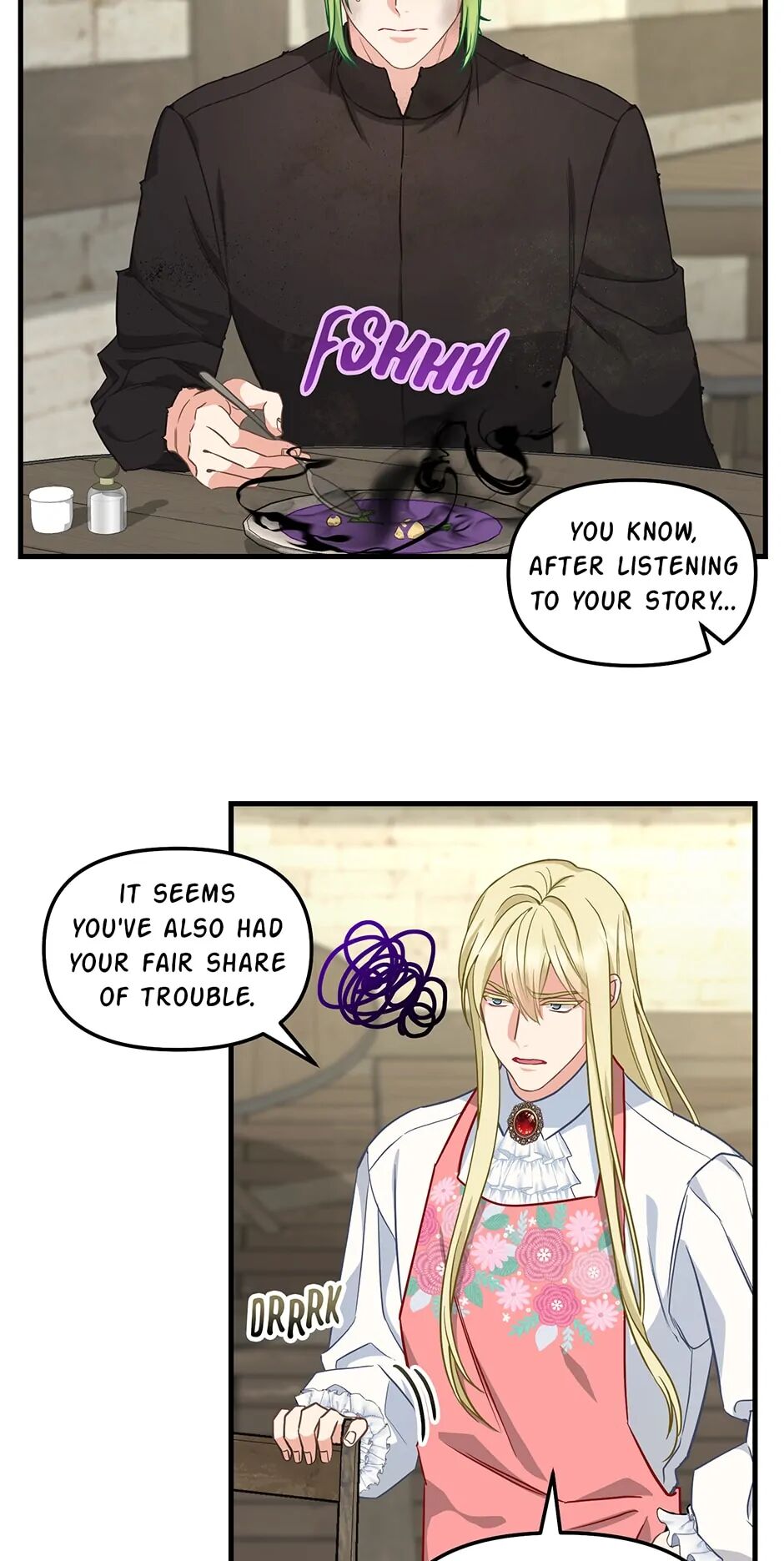 Just Leave Me Be chapter 123 page 4