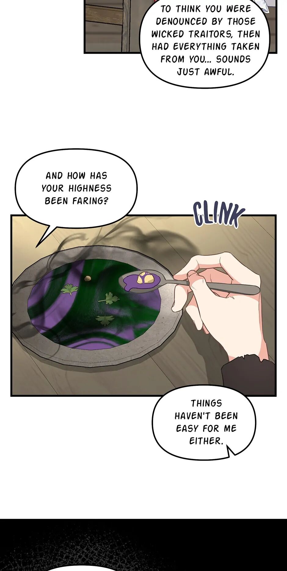Just Leave Me Be chapter 123 page 5