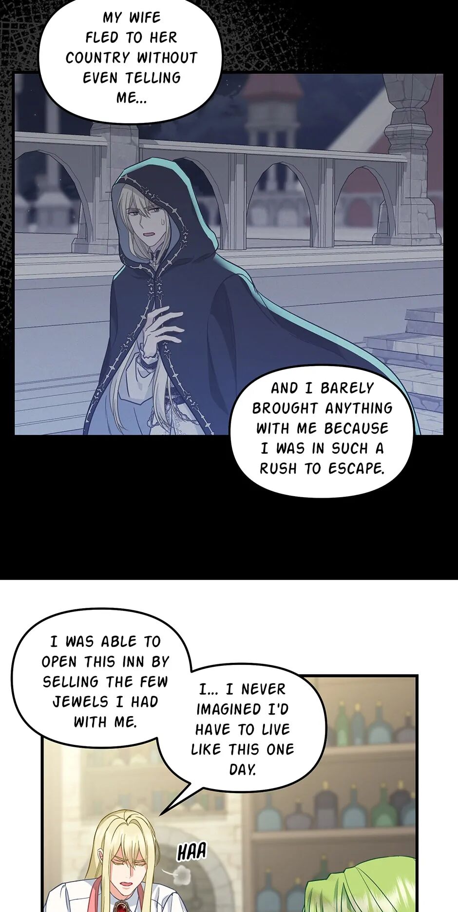 Just Leave Me Be chapter 123 page 6