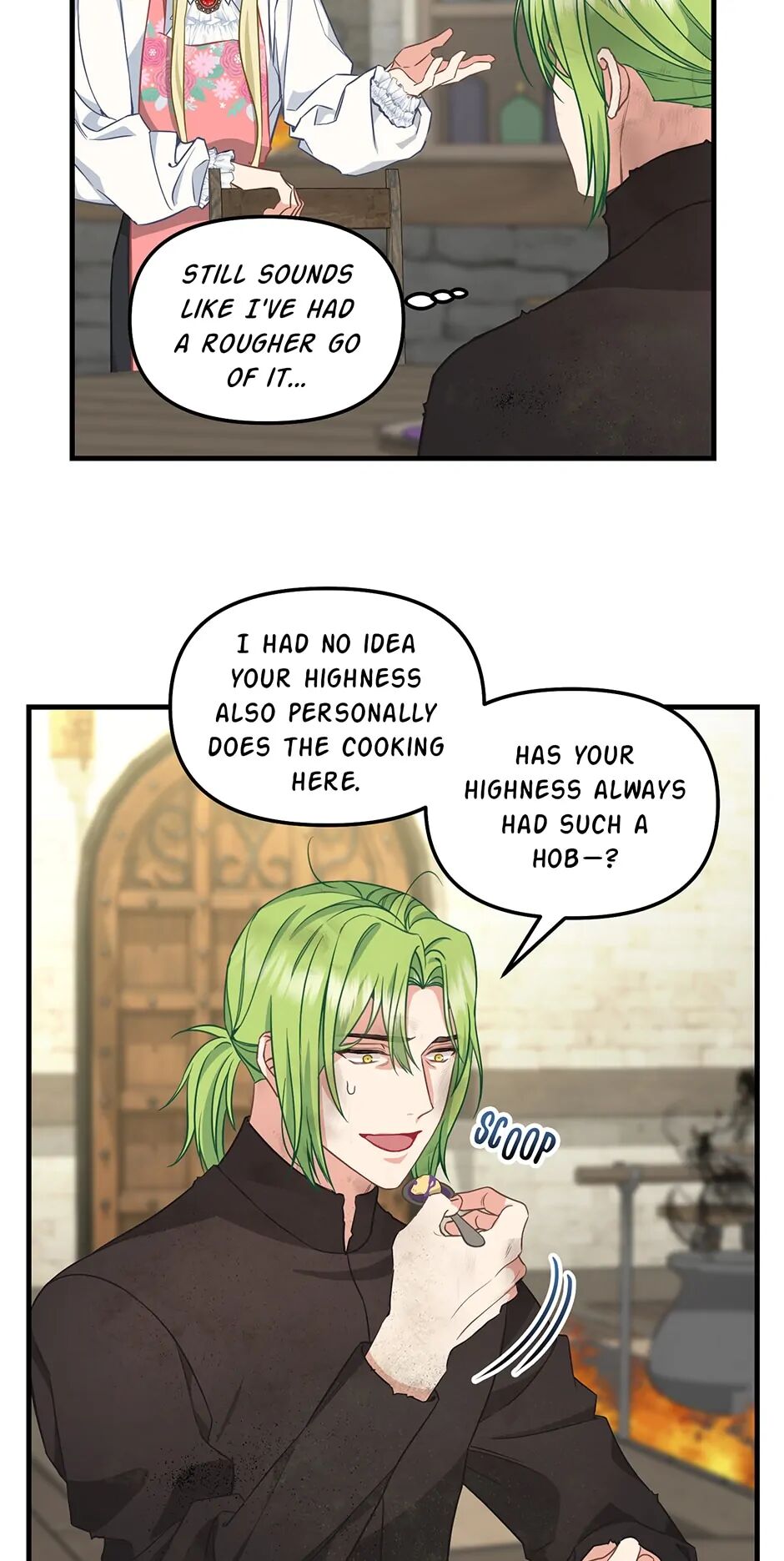 Just Leave Me Be chapter 123 page 7