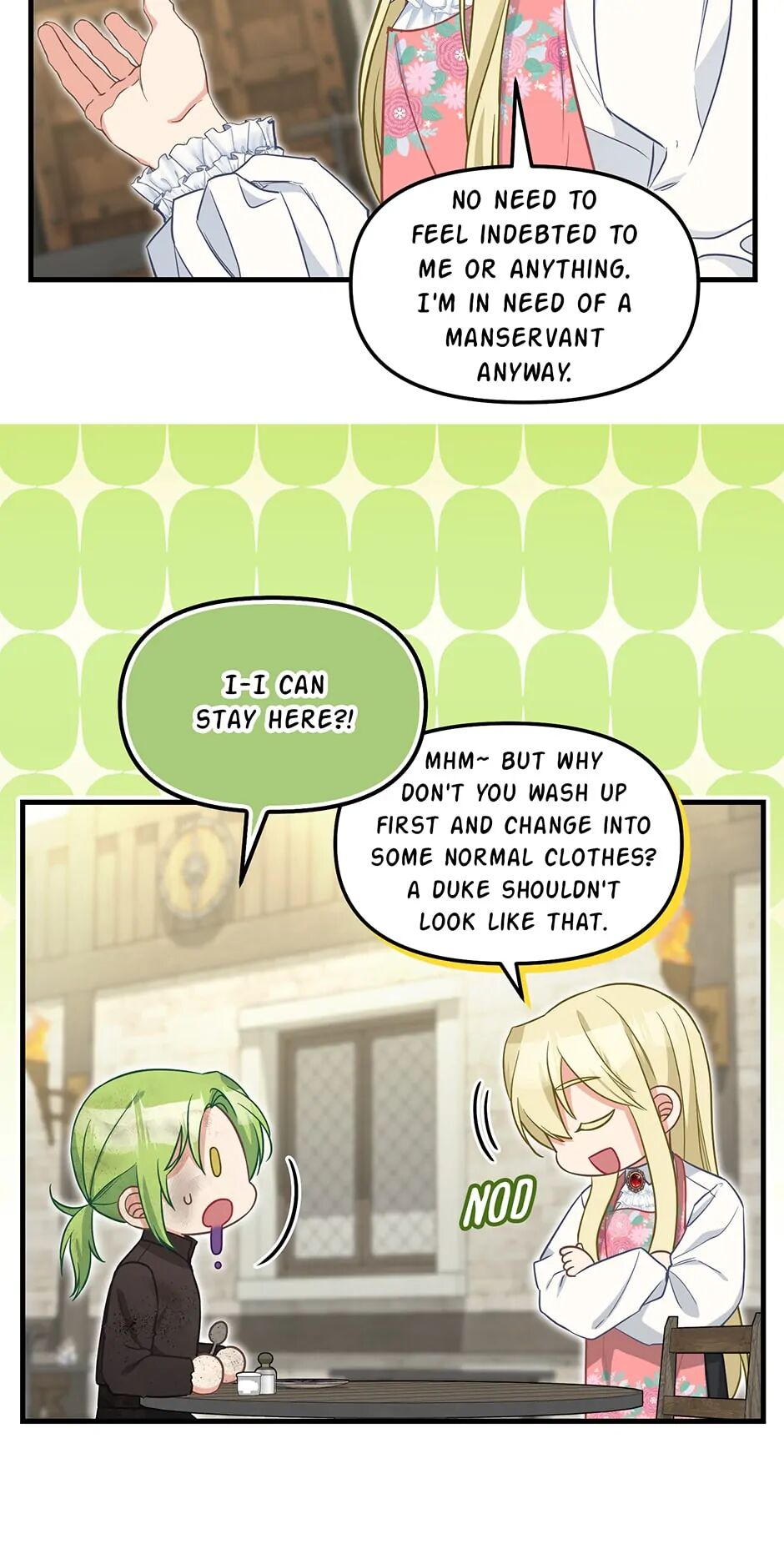 Just Leave Me Be chapter 123 page 10