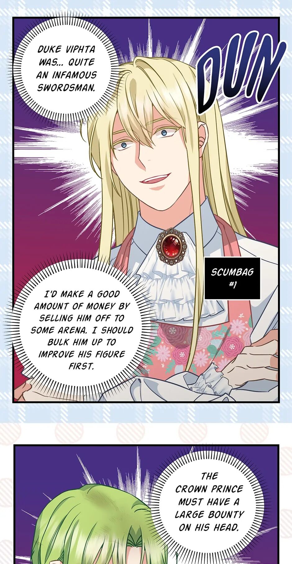 Just Leave Me Be chapter 123 page 11