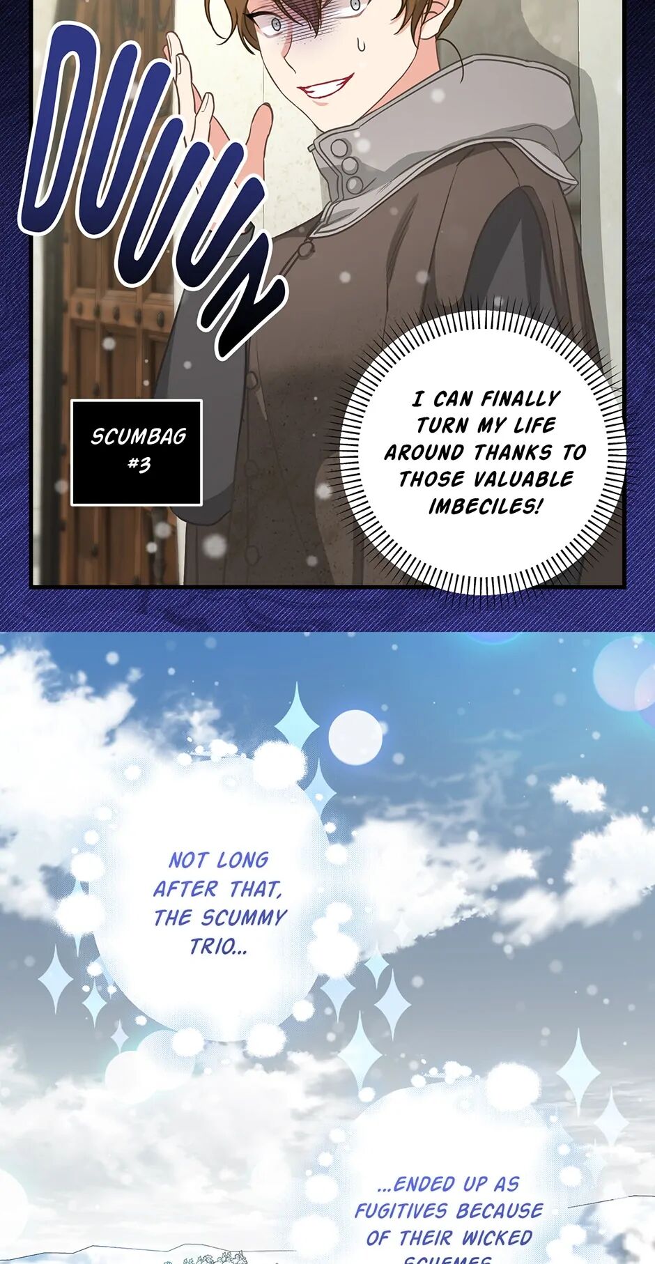 Just Leave Me Be chapter 123 page 15